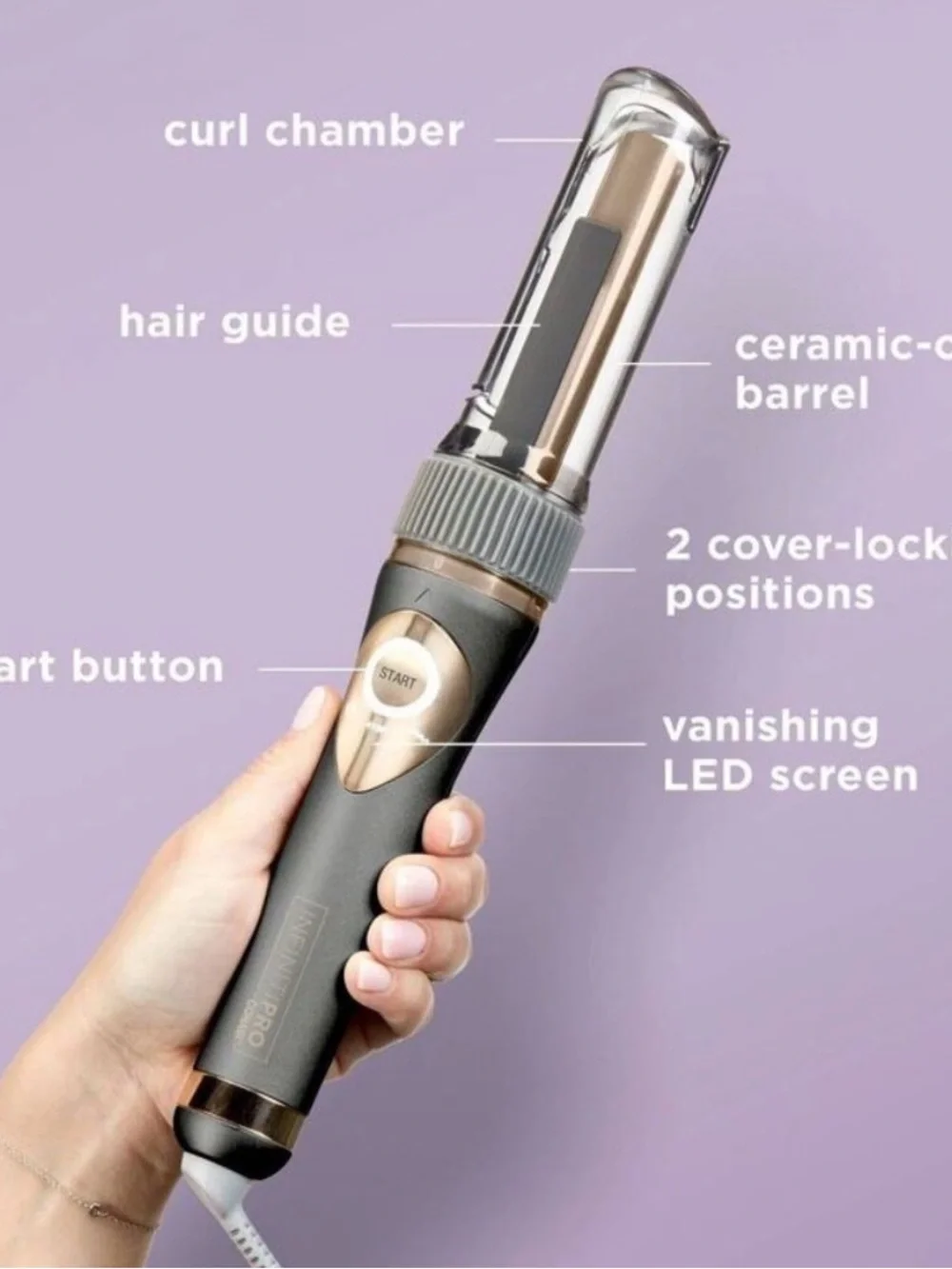 Conair bought it